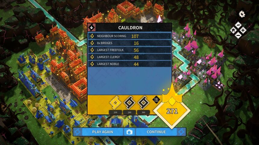 Скриншот 5 к игре River Towns