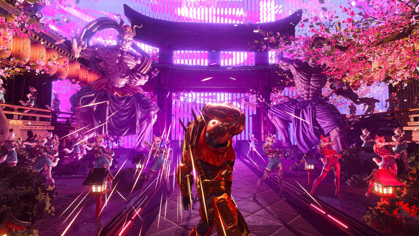 Скриншот 8 к игре Cyborg City