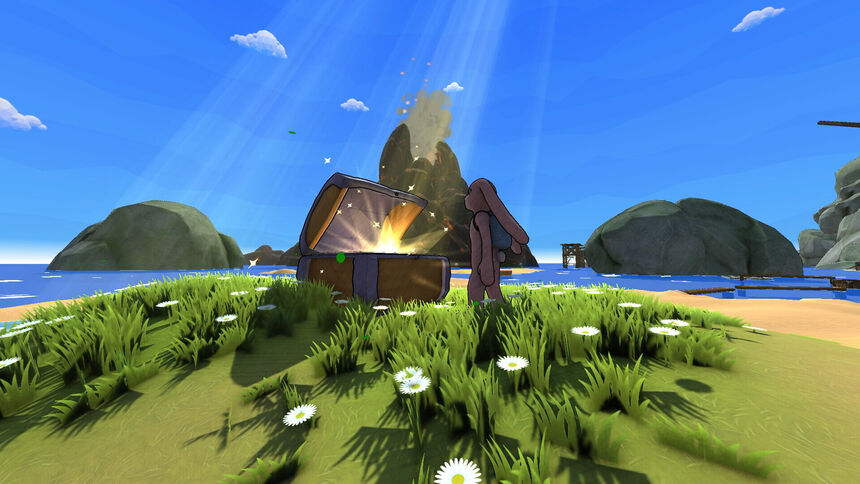 Скриншот 6 к игре Fireside Fables: Open-World Charity Platformer!