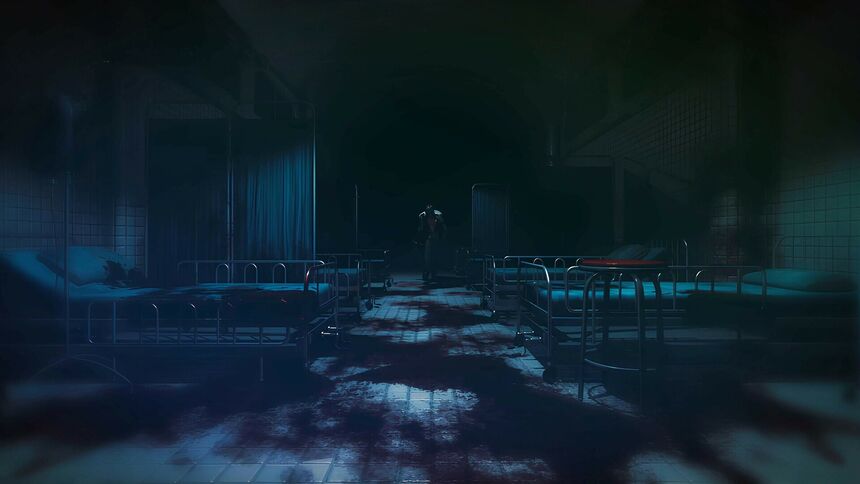 Скриншот 5 к игре VERY BAD DREAMS