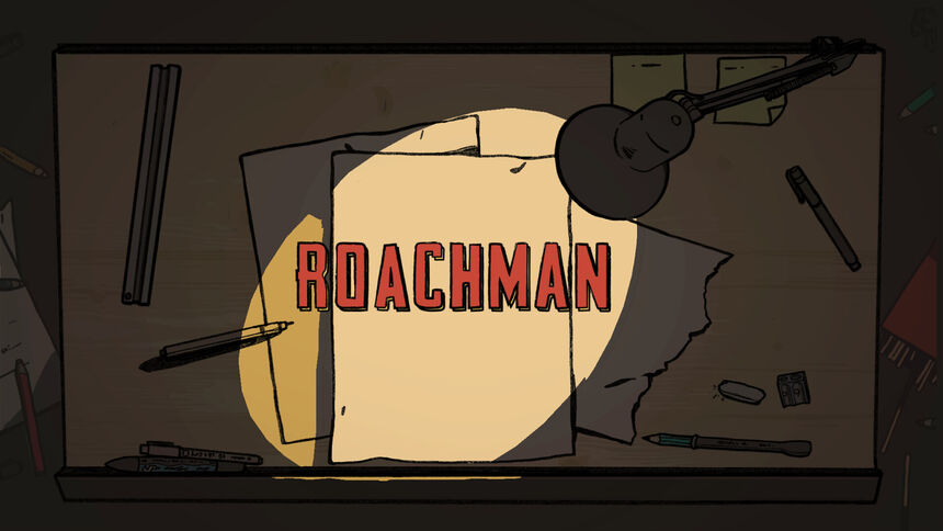 Скриншот 5 к игре Roachman