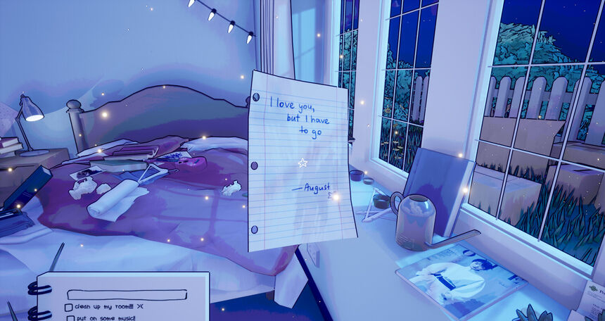Скриншот 5 к игре The August Before: Chapter One