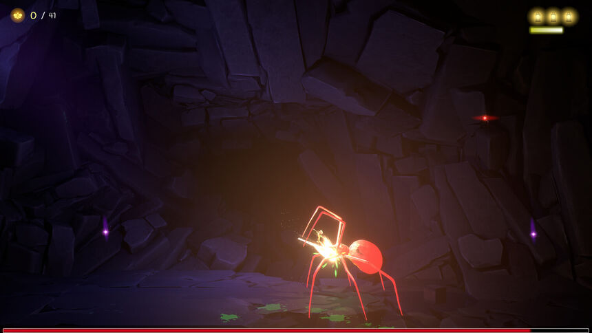 Скриншот 6 к игре Endless Night: The Darkness Within