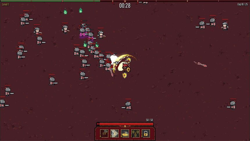 Скриншот 5 к игре The Heretics