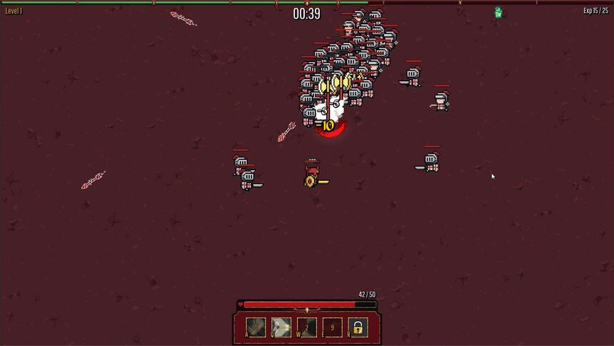 Скриншот 6 к игре The Heretics