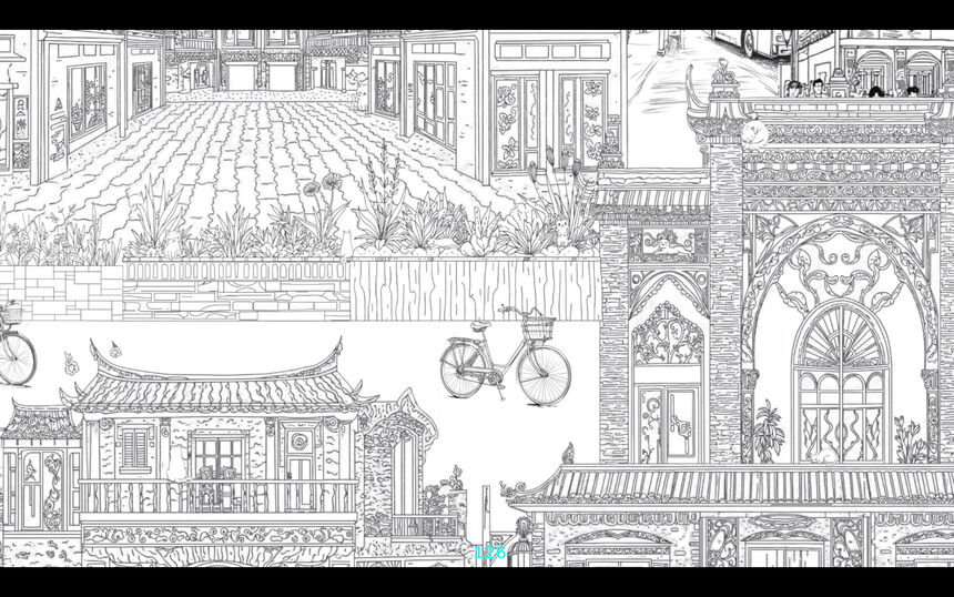 Скриншот 5 к игре Hidden Cats of Shanghai