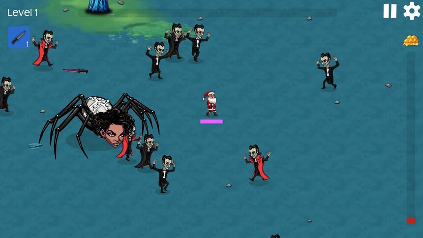 Скриншот 5 к игре Holidays Survivors