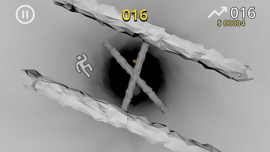Скриншот 7 к игре Bottomless Pitfall