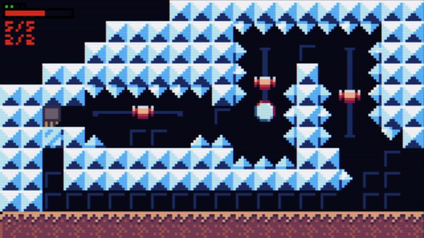 Скриншот 5 к игре Microvania