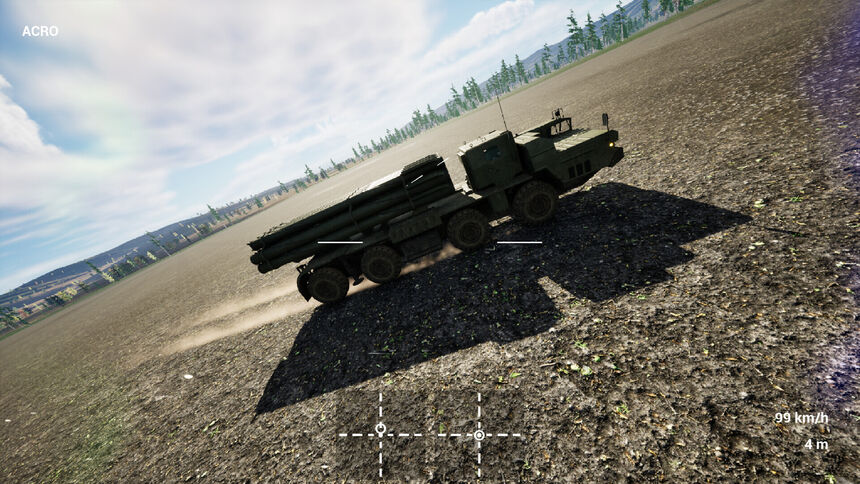 Скриншот 5 к игре Remote Reaper: FPV Combat Drone Simulator