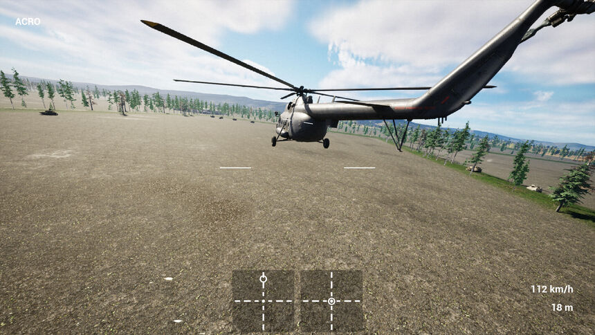 Скриншот 7 к игре Remote Reaper: FPV Combat Drone Simulator