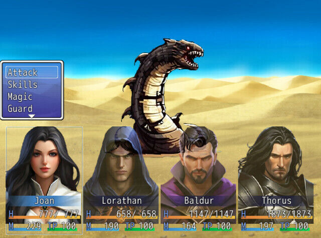 Скриншот 5 к игре Thesaurus