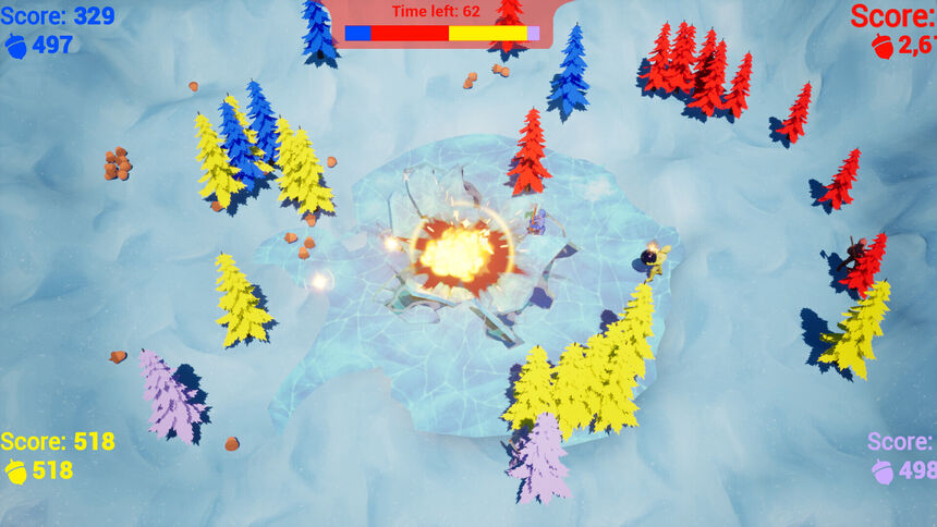 Скриншот 6 к игре Keep Chopping!