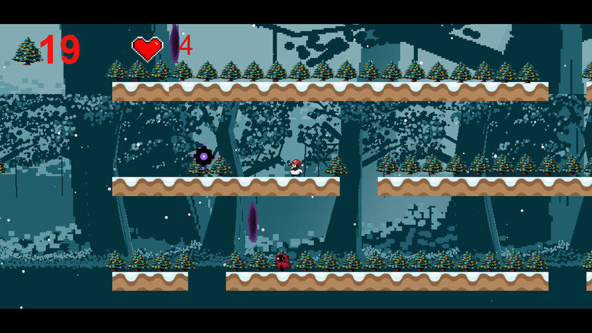 Скриншот 8 к игре Penguin Escape