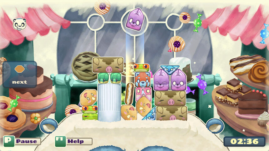Скриншот 5 к игре the Friendly Droppets