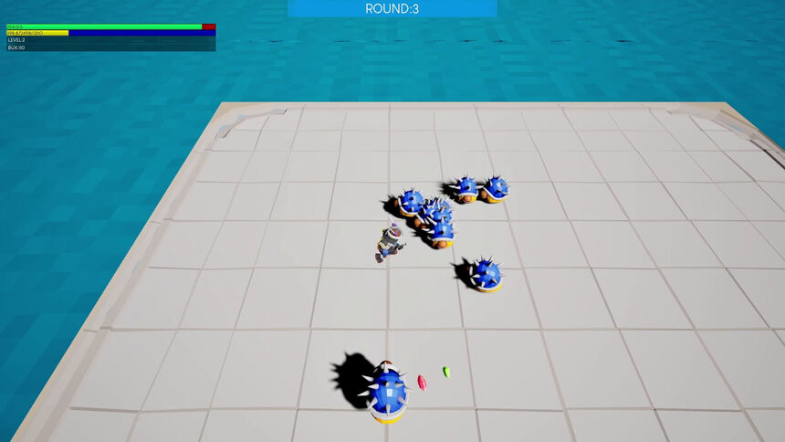 Скриншот 7 к игре Bumble Brawlers