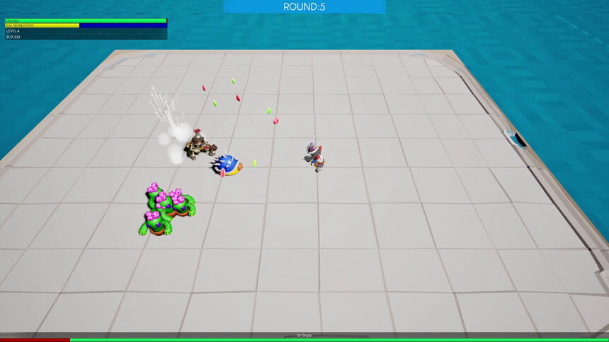 Скриншот 8 к игре Bumble Brawlers