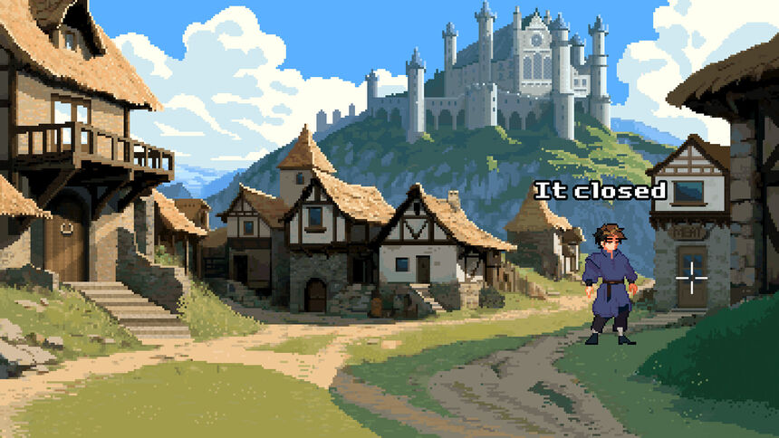 Скриншот 5 к игре Broken Relic