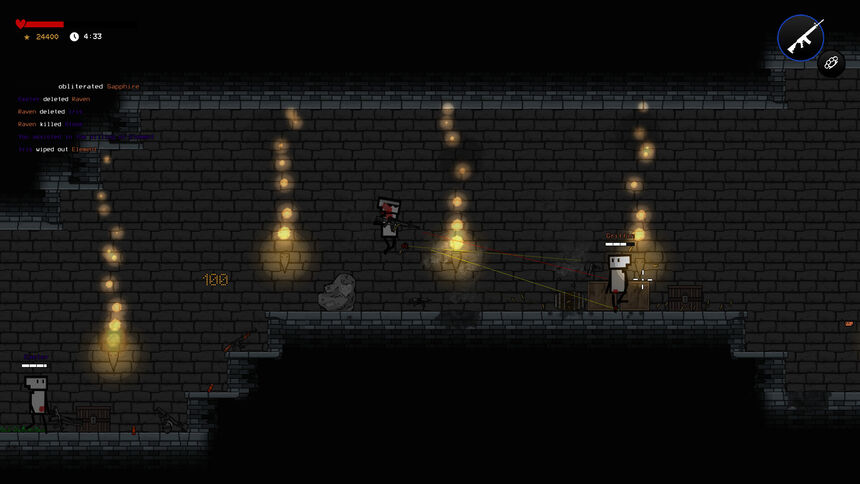 Скриншот 7 к игре Detritus
