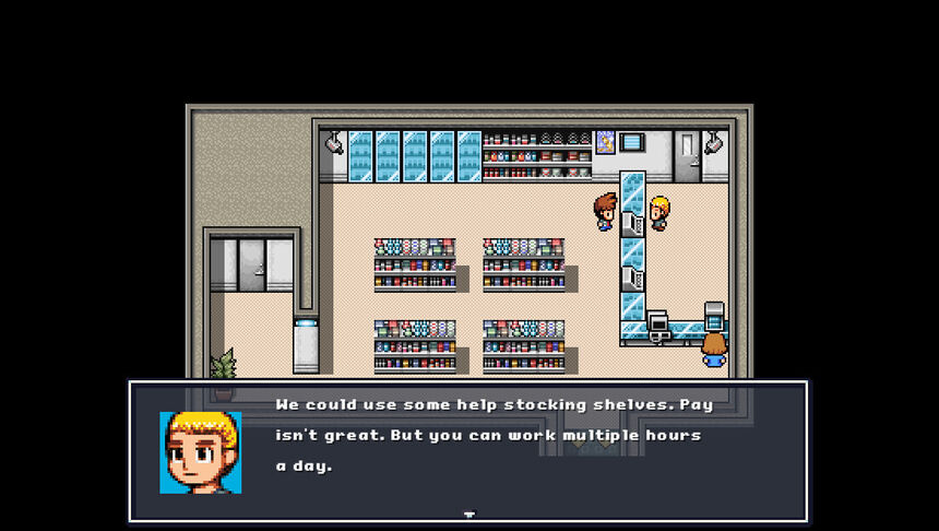 Скриншот 5 к игре Debt City