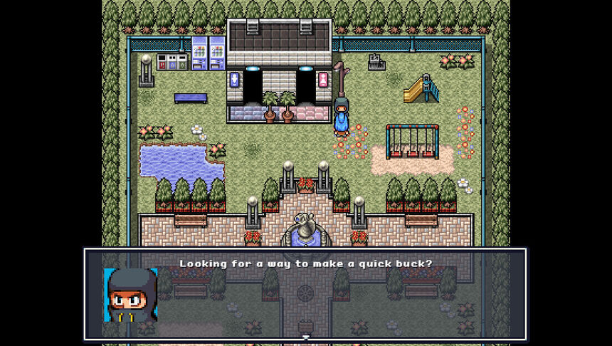 Скриншот 7 к игре Debt City