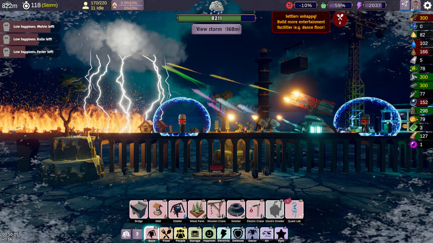 Скриншот 5 к игре Stormbridge (Мост Бури)