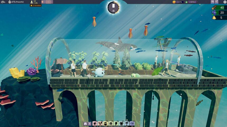 Скриншот 8 к игре Stormbridge (Мост Бури)