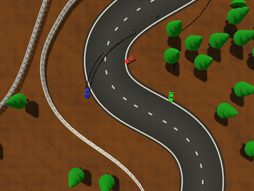 Скриншот 6 к игре Combat Rally