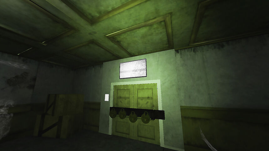Скриншот 6 к игре Lost Room: Escape