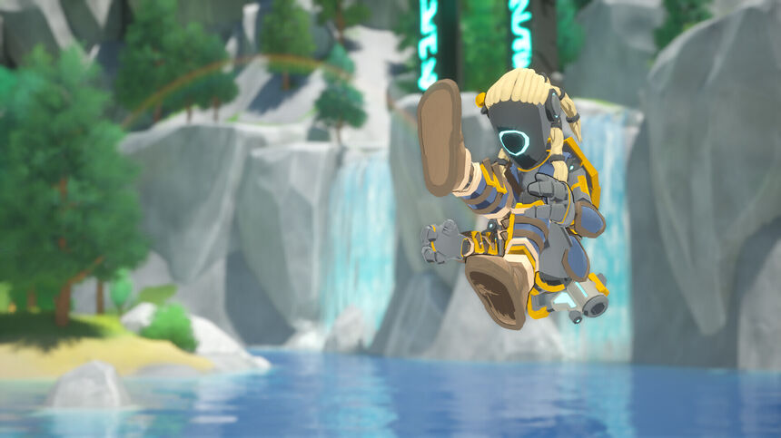 Скриншот 7 к игре ASHGARD: Infinity Mask