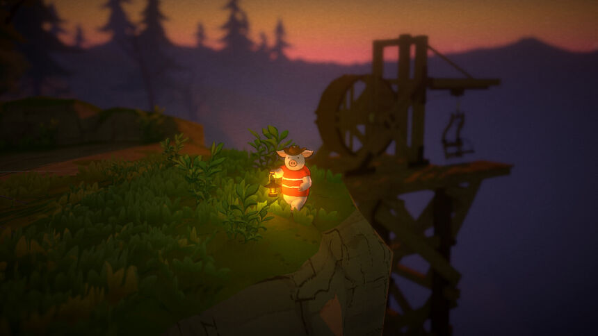 Скриншот 8 к игре A Tiny Wander