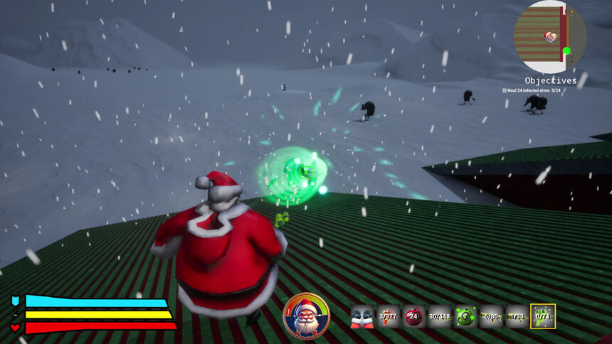 Скриншот 5 к игре Dead Christmas