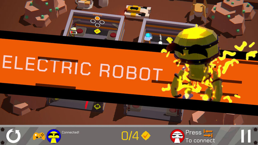 Скриншот 5 к игре SokobotS
