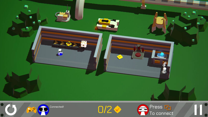 Скриншот 6 к игре SokobotS
