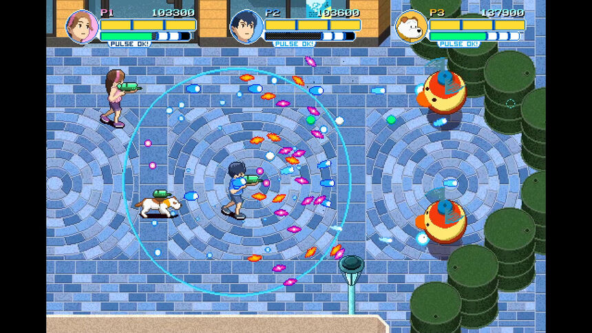 Скриншот 5 к игре Yellow Trouble