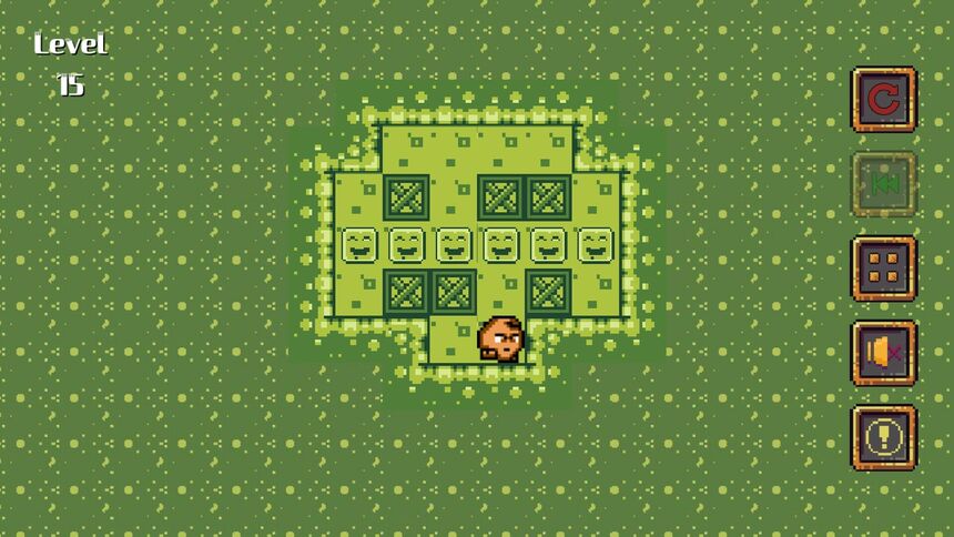 Скриншот 6 к игре Puyo! Sokoban
