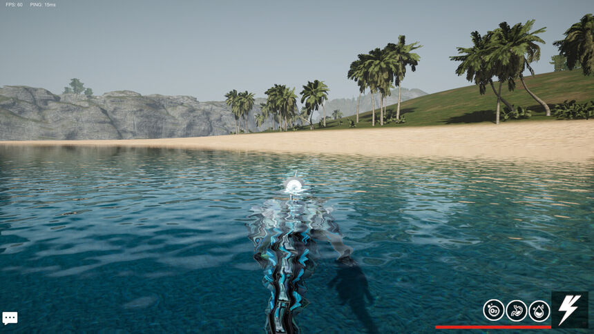 Скриншот 5 к игре 恐龙岛(巨兽岛)