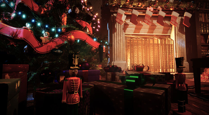Скриншот 5 к игре TheSilentSnowfall