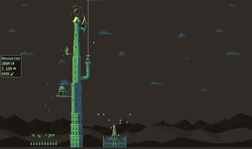 Скриншот 5 к игре Tower Wizard
