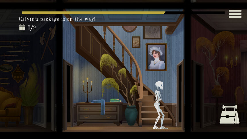 Скриншот 6 к игре Delivery to Graveyard Manor