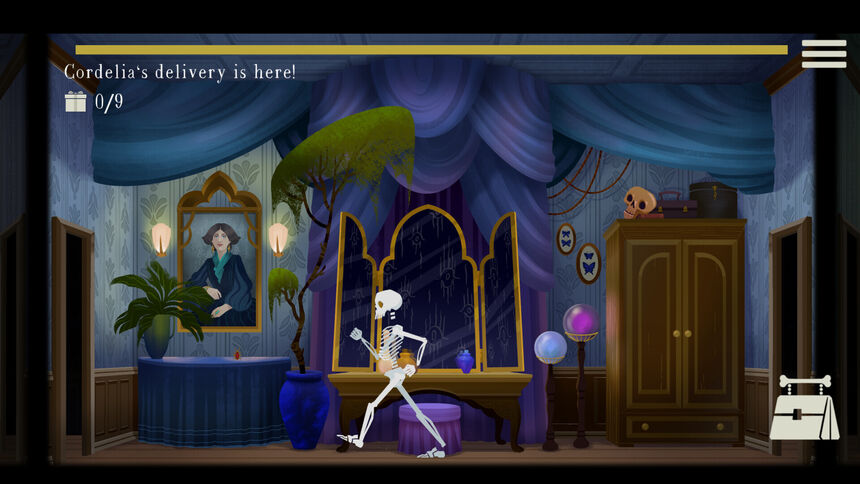 Скриншот 7 к игре Delivery to Graveyard Manor