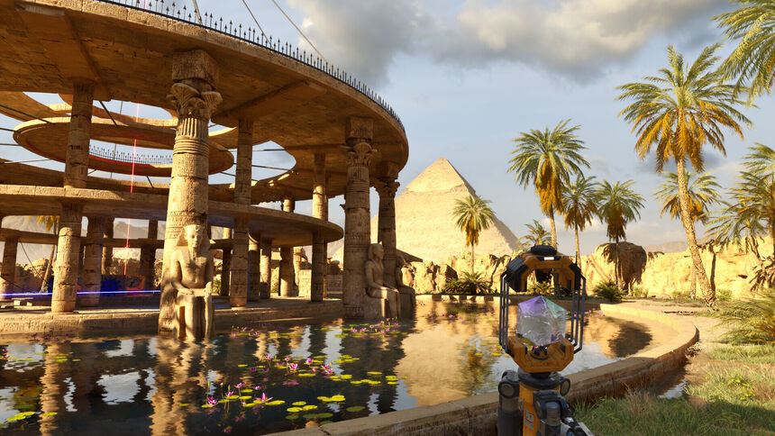 Скриншот 5 к игре The Talos Principle: Reawakened