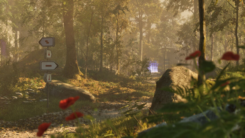 Скриншот 6 к игре The Talos Principle: Reawakened