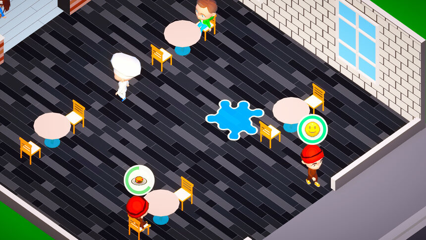 Скриншот 5 к игре Cafe Haven