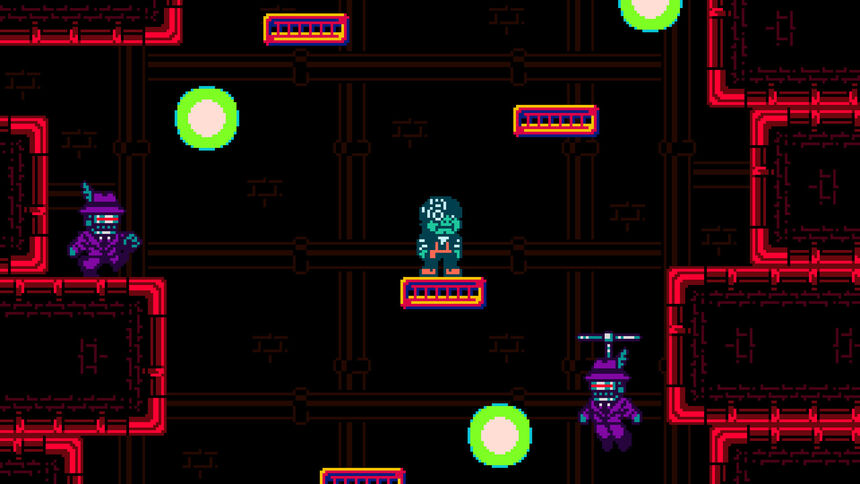 Скриншот 5 к игре Frankie Freako