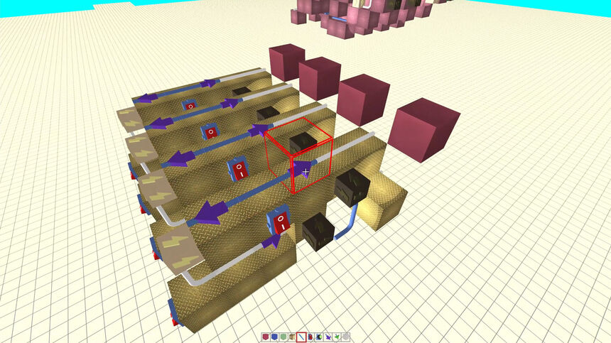 Скриншот 8 к игре AnyCircuit