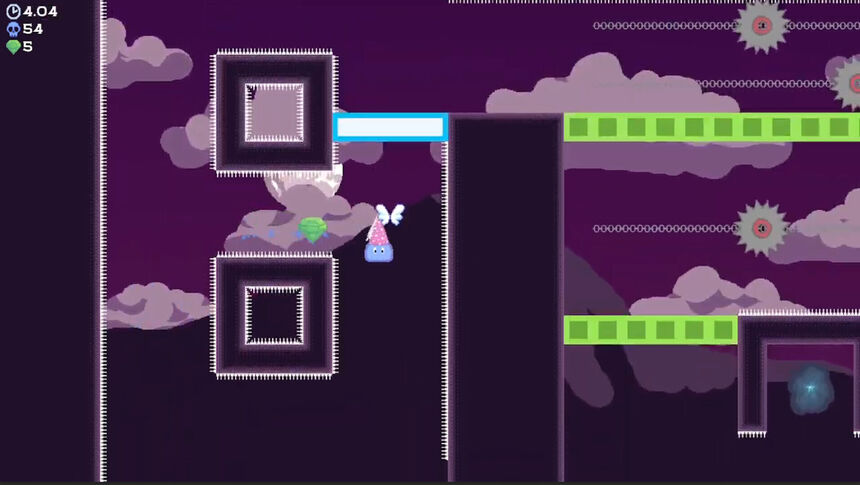 Скриншот 5 к игре Slime Trials