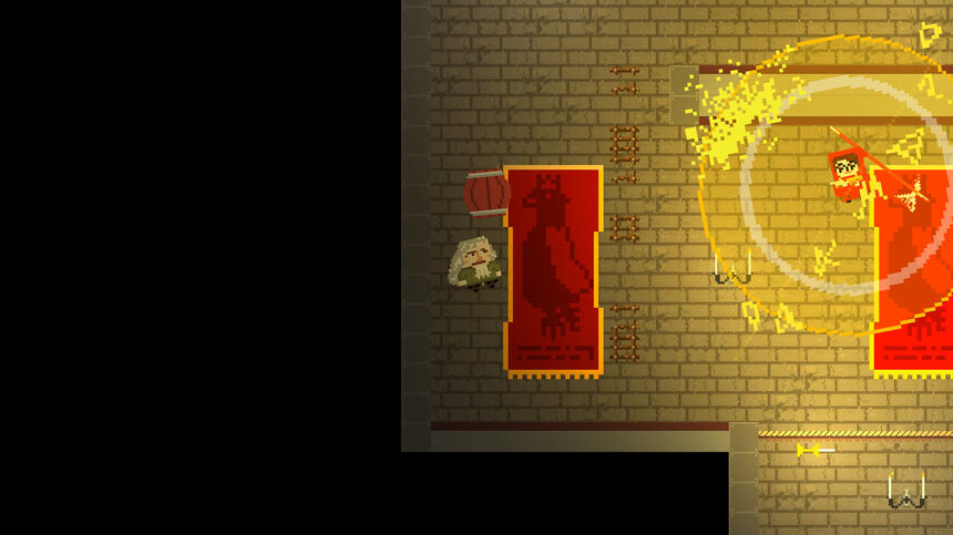 Скриншот 5 к игре Newtonian Horror