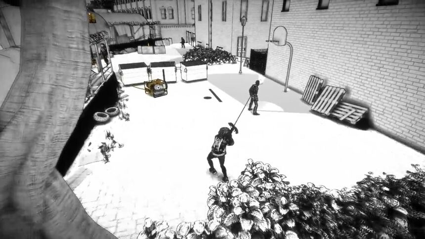 Скриншот 7 к игре Sin Squad: Stealth Assassins