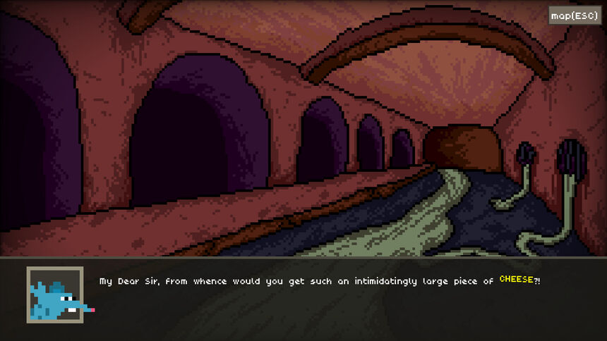Скриншот 5 к игре Inconceivable Rat Endeavour